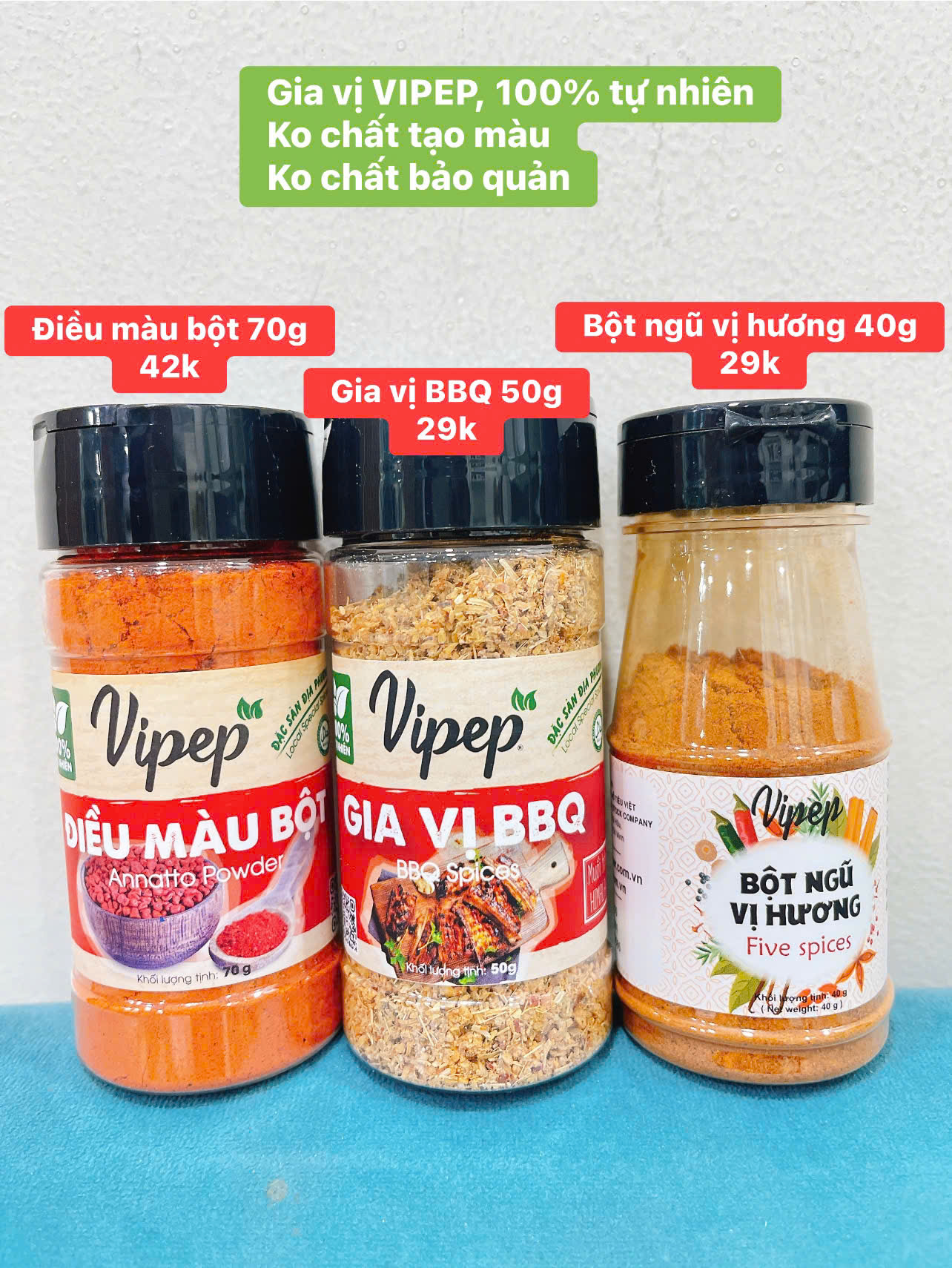 Sản phẩm hữu cơ 12