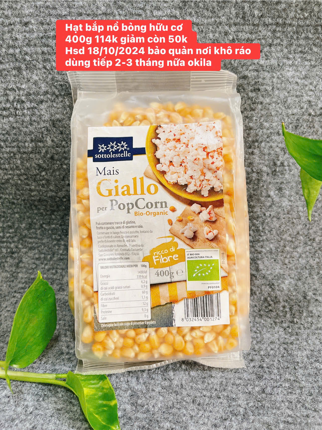 Sản phẩm hữu cơ 17