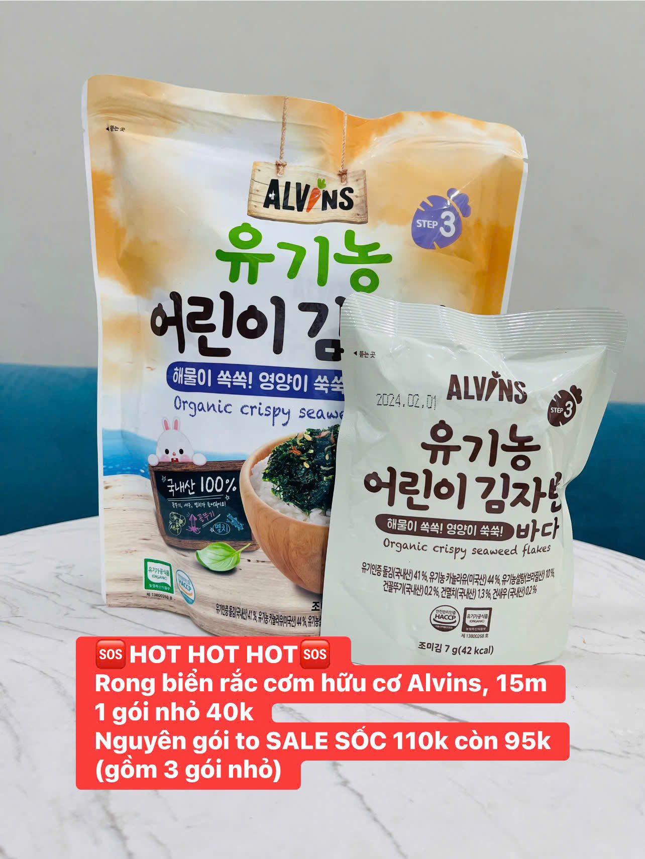 Sản phẩm hữu cơ 18