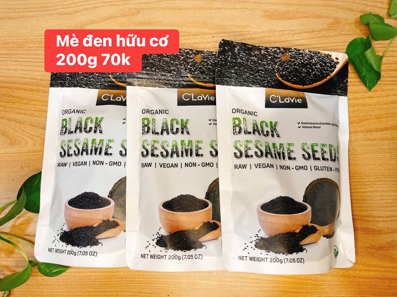 Sản phẩm hữu cơ 20