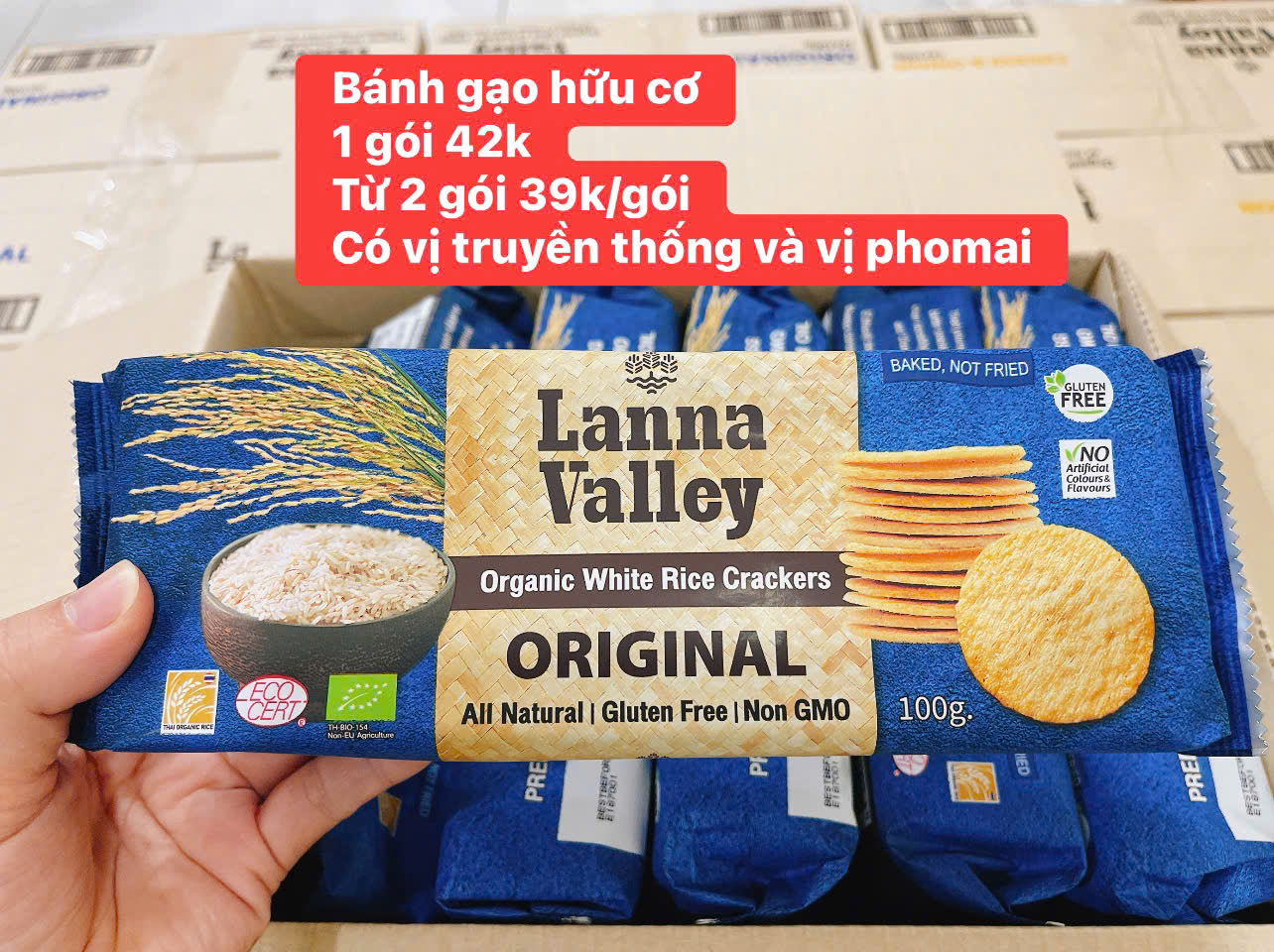 Sản phẩm hữu cơ 21