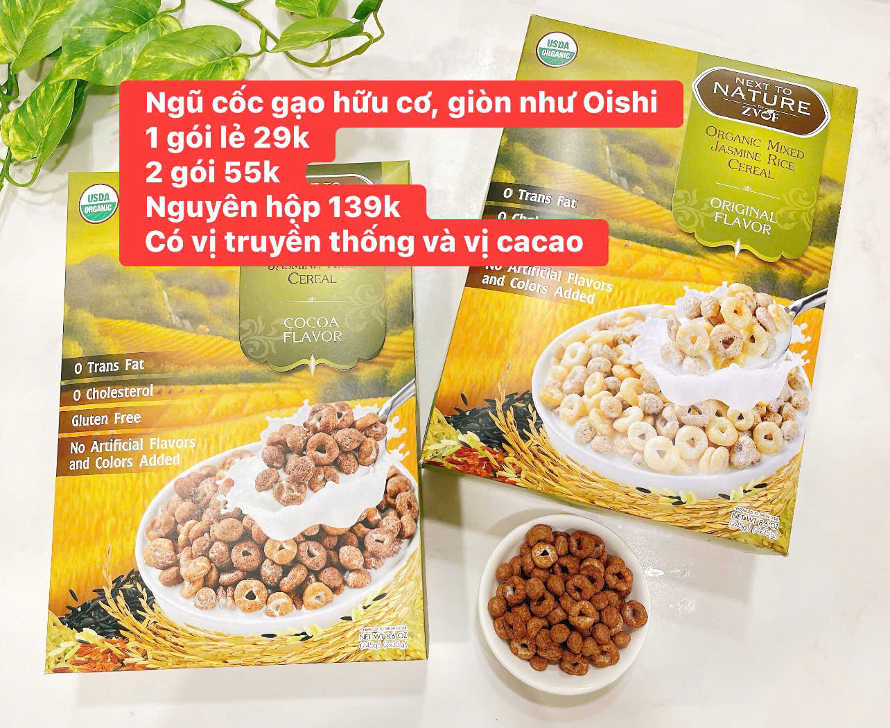Sản phẩm hữu cơ 22