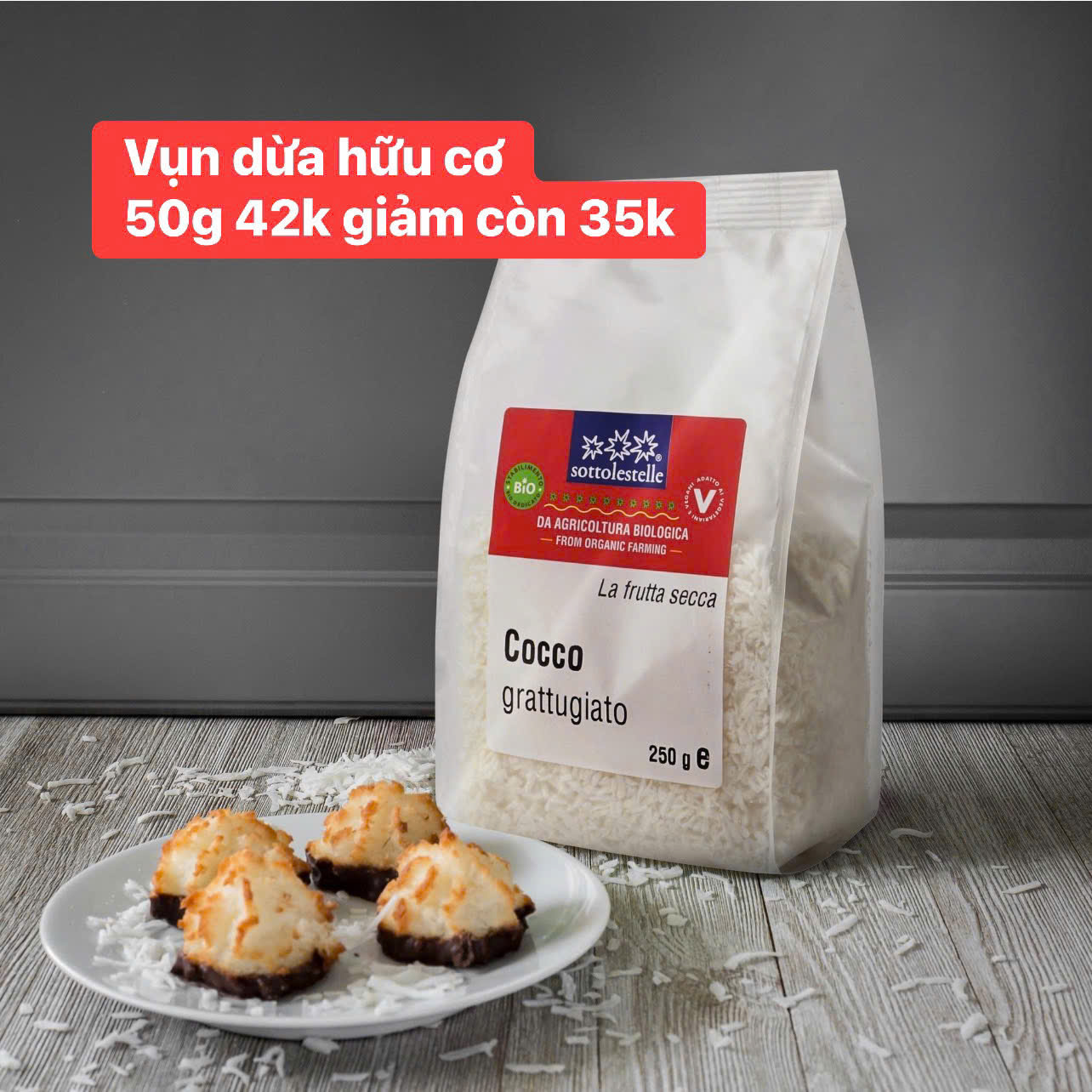 Sản phẩm hữu cơ 24