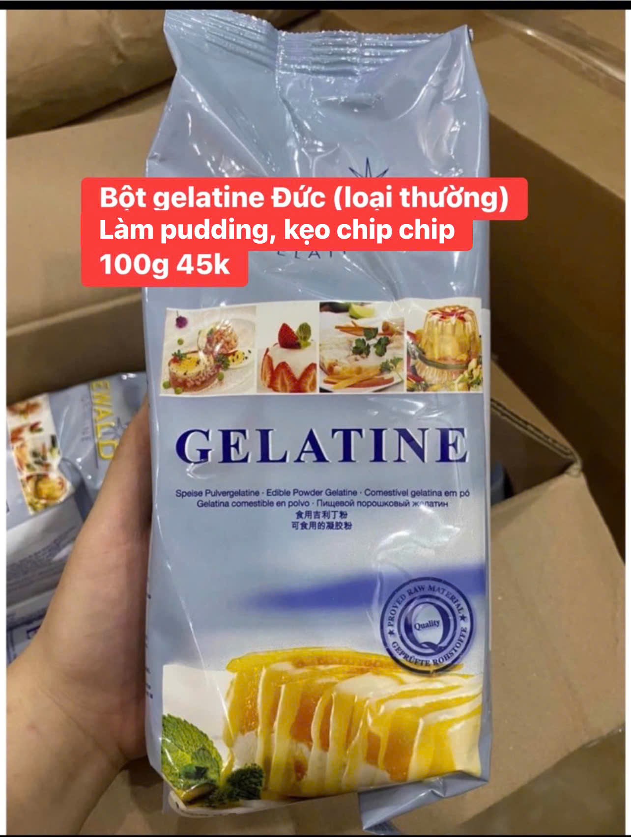 Sản phẩm hữu cơ 25