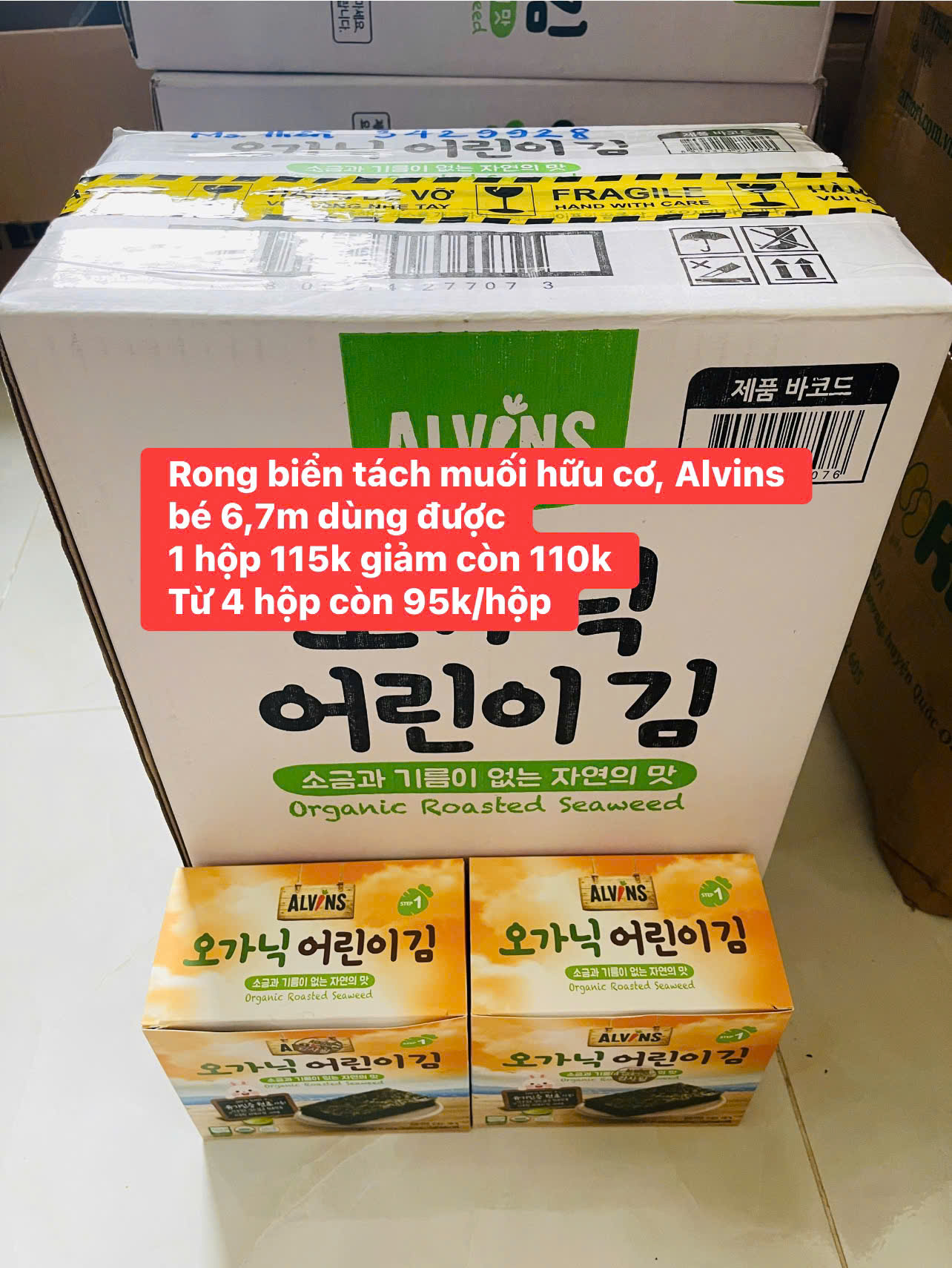 Sản phẩm hữu cơ 33