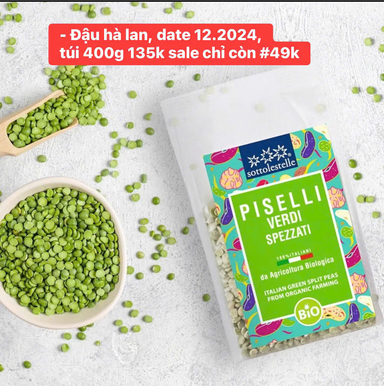 Sản phẩm hữu cơ 9